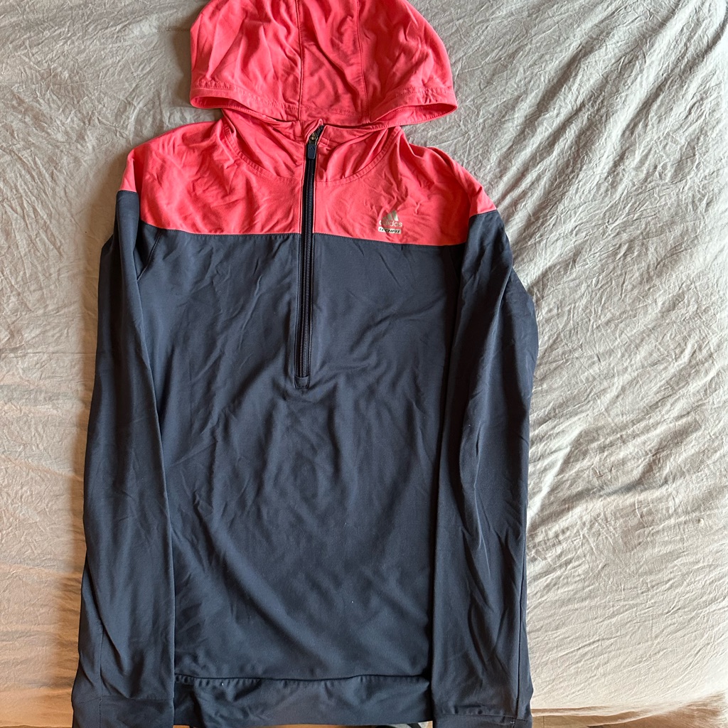 Fleece Workout Pull Over